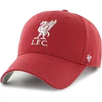 47 Brand Liverpool Fc Raised Basic Epl-rac04ctp-rd Kappe