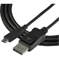 StarTech.com Usb-c Auf Dp 1.4 33 Fuß 8k Kabel