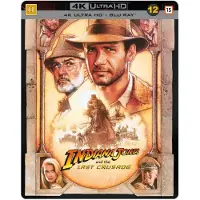 SF Studios Indiana Jones And The Last Crusade Steelbook