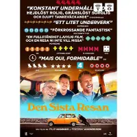 Angel DEN SIDSTE REJSE