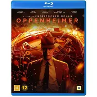 SF Studios OPPENHEIMER - (Blu-Ray)