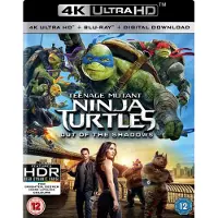 SF Studios Teenage Mutant Ninja Turtles: Out of the Shadows (4K Blu-Ray)