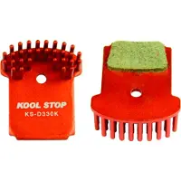 Kool Stop Disc Aero Scheibenbremsbeläge Formula Mega C1/The One/R1/RX/RO