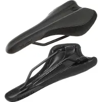 SDG MTB -Sattel Radar CroMo, black