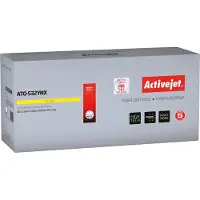 ActiveJet ATO-532YNX Tonerkartusche (Ersatz für OKI 46490605; Höchste; 6000 seiten; gelb), 6000 Seiten, Gelb, 1 Stück(e)