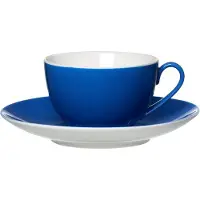 Ritzenhoff & Breker Kaffeetasse mit Untertasse Doppio