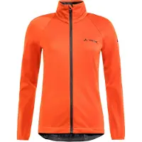 Vaude Matera Softshell Jacke Damen orange EU 36 2022 Fahrradjacken