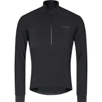 Vaude Kuro Trikot in schwarz, Größe M