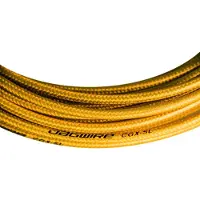 Jagwire CGX SL Bremszugaussenhülle 5mm 3m gold 2023 Bremszüge & -hüllen
