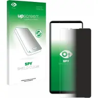 Upscreen Spy Shield Blickschutzfolie