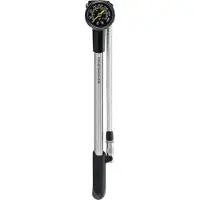 Topeak Pocket Shock DXG XL Dämpferpumpe mit Stahlflexschlauch 2022 Dämpferpumpen