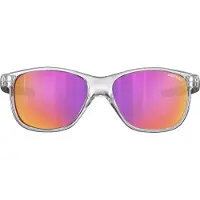 Julbo TURN 2 J559 Kinder-Sonnenbrille Vollrand Oval Kunststoff-Gestell, Transparent