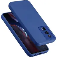 Cadorabo Hülle für Xiaomi Poco F5 Pro TPU im Liquid Schutz Design