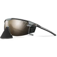 Julbo - Sonnenbrille - Ultimate Cover Gris Foncé/Gris Reactiv 2-4 - Grau