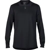 FOX Jersey 24 Defend Ls Blk