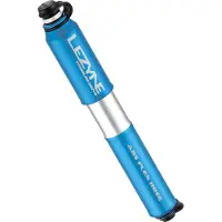 Lezyne Pressure Drive-s Full Cnc Machined 120 Psi 170 Mm Long Mini-pumpe
