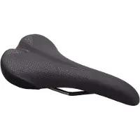 WTB tyres Rocket Medium Steel Saddle Black Medium 142 mm Stahl Fahrradsattel