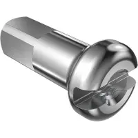 Dt Swiss Standard Nickel Plated Fahrradnippel 100 Einheiten