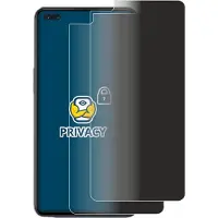 BROTECT Sichtschutzfolie Anti-Spy Privacy Folie Blaulicht-Schutz