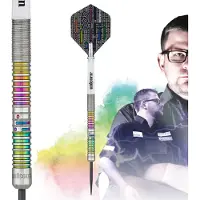 Unicorn James Wade Code Players Steel Dart