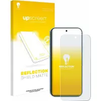Upscreen Schutzfolie Displayschutz Displayschutzfolie Folie Matt Entspiegelungsfolie