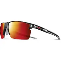 Julbo Outline Sonnenbrille Rot,Schwarz Spectron 3/CAT3 Rot,Schwarz Spectron 3/CAT3