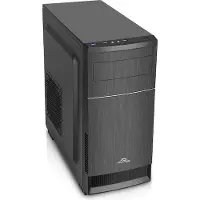 Noname Boitier Mini Tour Micro ATX Advance Impulse + Alim 350W