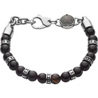 Diesel Armband DX1163040 Schwarz