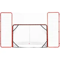 StarTech.com Hockeytor - 310 cm - Streethockey Tor - Inlinehockey - Straßenhockey - Hochwertige Hockeyausrüstung