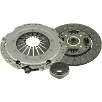 Blue Print Kupplungssatz Kupplung für OPEL Corsa B Schrägheck (S93) ADW193023