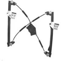 VAN WEZEL 5751261 Elektrischer Fensterheber Vorne Links für VW POLO (AW1, BZ1)