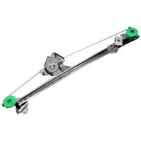 MAXGEAR 28-0134 Elektrischer Fensterheber Hinten Links passend für MERCEDES-BENZ E-Klasse Limousine (W210) E-Klasse T-modell (S210)