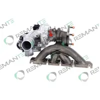Audi Lader, Aufladung 003-002-001378R