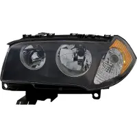 TYC Scheinwerfer Links für BMW X3 (E83) 20-0536-05-2