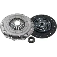Blue Print Kupplungssatz Kupplung für VW Golf VII Schrägheck (5G1, BQ1, BE1, BE2) ADV1830129