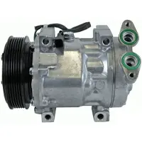PRASCO OLAK317 CVC Klimaanlage Klimakompressor R134a für OPEL Corsa C Schrägheck (X01) Astra G CC (T98) Astra G Caravan (T98) Astra G Limousine (T98)