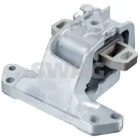 SWAG Motorlager Gummimetalllager Links für CITROËN C5 III Kombi (RW) 62 94 7651