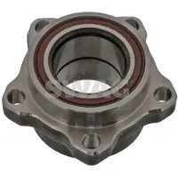 SWAG Radlagersatz Vorne Rechts Vorne Links für FORD Transit Mk6 Kasten (V347, V348, FA) Schrägkugellager 78mm 50 94 6994