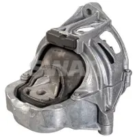 SWAG Motorlager elektrisch schaltbares Hydrolager Links für AUDI Q5 (FYB) 33 10 1239