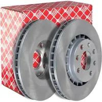 FEBI BILSTEIN Bremsscheibe 05179, vorne, belüftet , 1 Stück