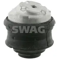 SWAG Motorlager Hydrolager Vorne Links passend für MERCEDES-BENZ E-Klasse Limousine (W211) 10 92 8332