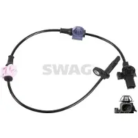 SWAG ABS Sensor Raddrehzahl Hinten Links für HONDA CR-V IV (RM) 33 10 5157