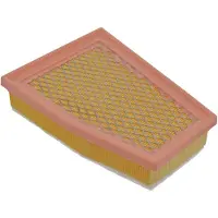 Blue Print Luftfilter [Hersteller-Nr. ADV182225] für Audi