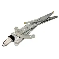 MAXGEAR 50-0287 Elektrischer Fensterheber Vorne Rechts für RENAULT KANGOO (KC0/1) KANGOO Express (FC0/1) für NISSAN Kubistar Kastenwagen (X76)
