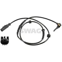 SWAG ABS Sensor Raddrehzahl Vorne Links Vorne Rechts für OPEL Movano C Kastenwagen (U9) 70 10 4220