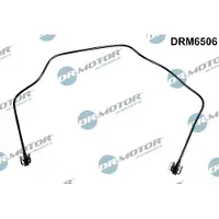 Dr.Motor Automotive Kühlerschlauch Wasserschlauch für FORD Fiesta Mk6 Schrägheck (JA8, JR8) DRM6506