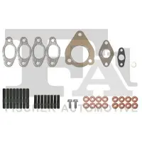 FA1 KT110016 Montagesatz Turbolader für VW Golf IV Schrägheck (1J1) Golf IV Variant (1J5) Bora Limousine (1J2) Bora Variant (1J6) Polo Classic (6V2)