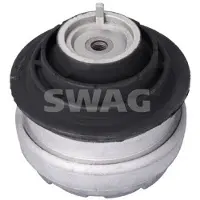 SWAG Motorlager Hydrolager Links passend für MERCEDES-BENZ E-Klasse Limousine (W211) 10 13 0014