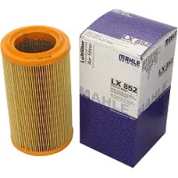 MAHLE ORIGINAL Luftfilter LX 852