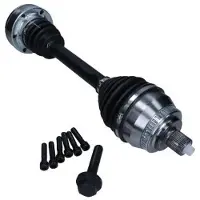 MAXGEAR 49-1221 Antriebswelle für VW SHARAN (7M8, 7M9, 7M6) Sharan Kastenwagen (7M) für SEAT Alhambra (7V8, 7V9) für FORD GALAXY (WGR)